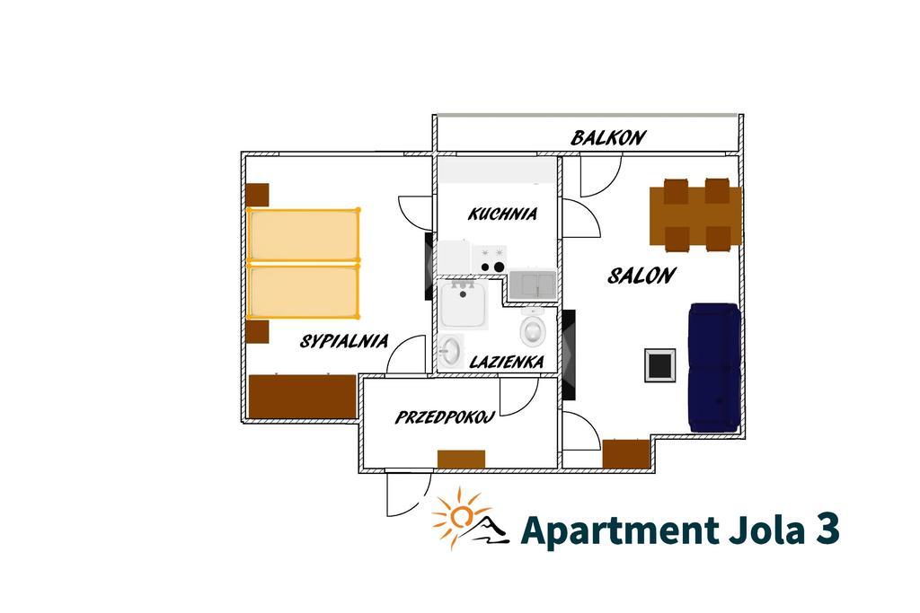 Apartamenty Jola Sklářská Poruba Exteriér fotografie