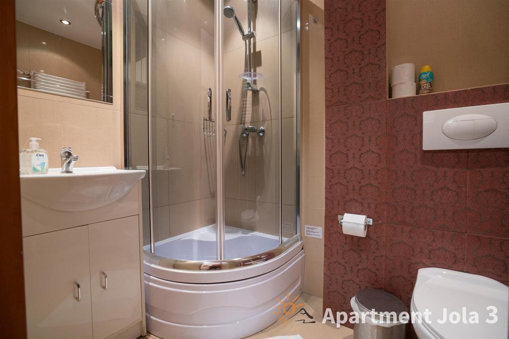 Apartamenty Jola Sklářská Poruba Exteriér fotografie
